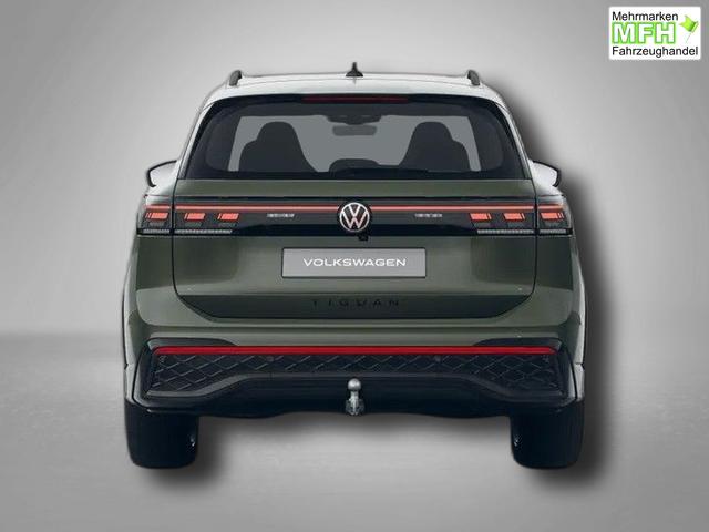 Volkswagen Tiguan R-Line 1,5 l eTSI 7-Gang-Doppelkupplungsgetriebe DSG 