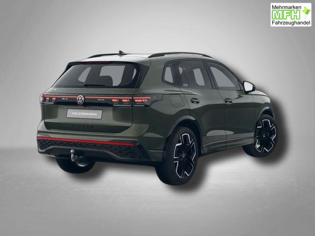 Volkswagen Tiguan R-Line 1,5 l eTSI 7-Gang-Doppelkupplungsgetriebe DSG 