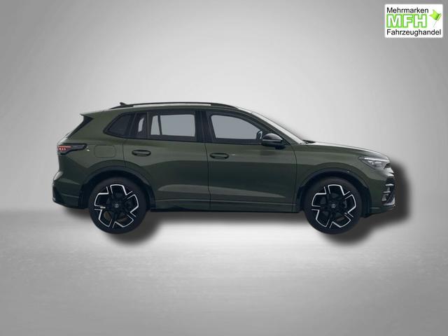 Volkswagen Tiguan R-Line 1,5 l eTSI 7-Gang-Doppelkupplungsgetriebe DSG 