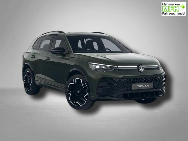 Volkswagen Tiguan R-Line 1,5 l eTSI 7-Gang-Doppelkupplungsgetriebe DSG 