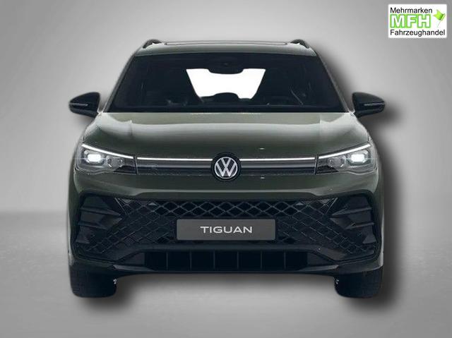 Volkswagen Tiguan R-Line 1,5 l eTSI 7-Gang-Doppelkupplungsgetriebe DSG 