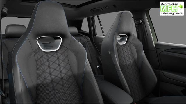 Volkswagen Tiguan R-Line 1,5 l eTSI 7-Gang-Doppelkupplungsgetriebe DSG 