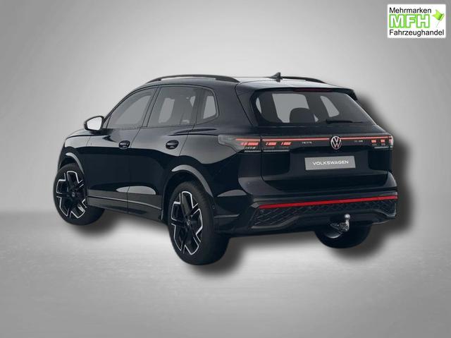 Volkswagen Tiguan R-Line 1,5 l eTSI 7-Gang-Doppelkupplungsgetriebe DSG 