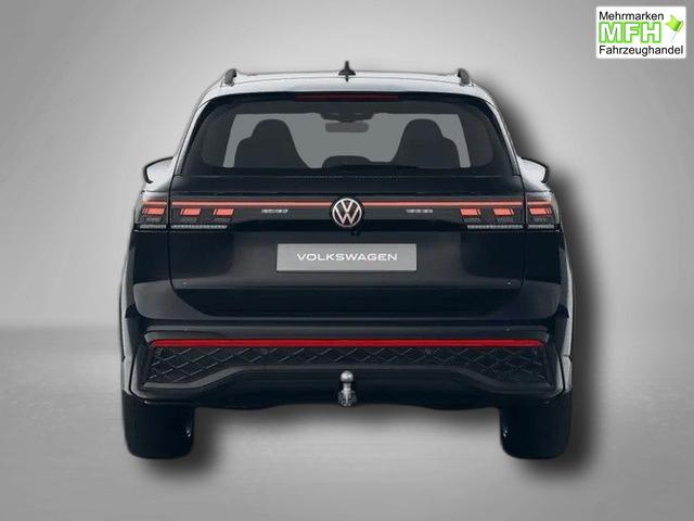 Volkswagen Tiguan R-Line 1,5 l eTSI 7-Gang-Doppelkupplungsgetriebe DSG 