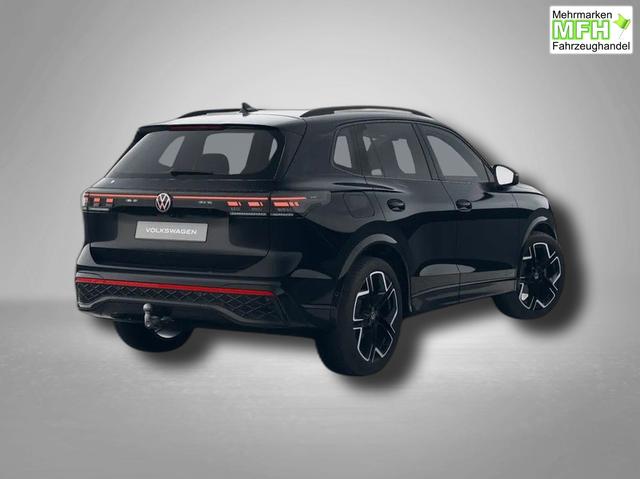 Volkswagen Tiguan R-Line 1,5 l eTSI 7-Gang-Doppelkupplungsgetriebe DSG 