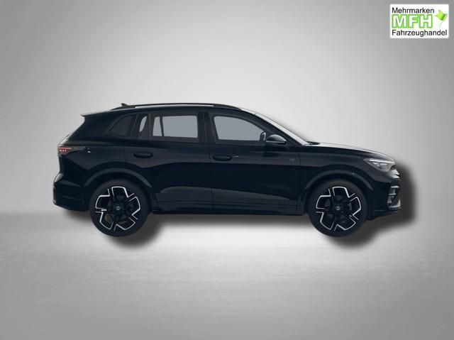 Volkswagen Tiguan R-Line 1,5 l eTSI 7-Gang-Doppelkupplungsgetriebe DSG 