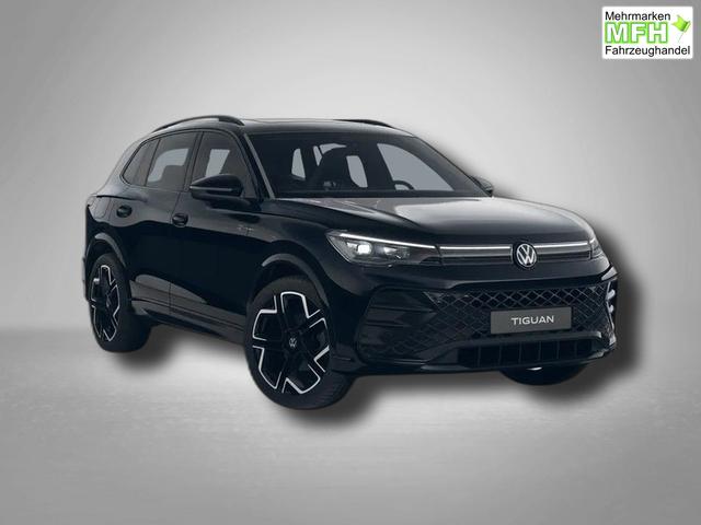 Volkswagen Tiguan R-Line 1,5 l eTSI 7-Gang-Doppelkupplungsgetriebe DSG 