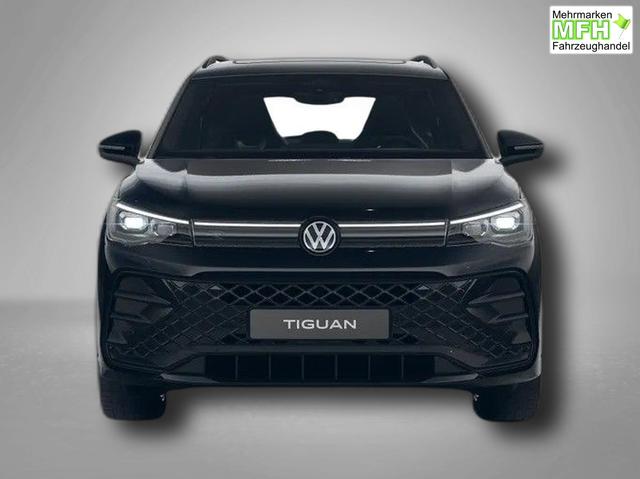 Volkswagen Tiguan R-Line 1,5 l eTSI 7-Gang-Doppelkupplungsgetriebe DSG 