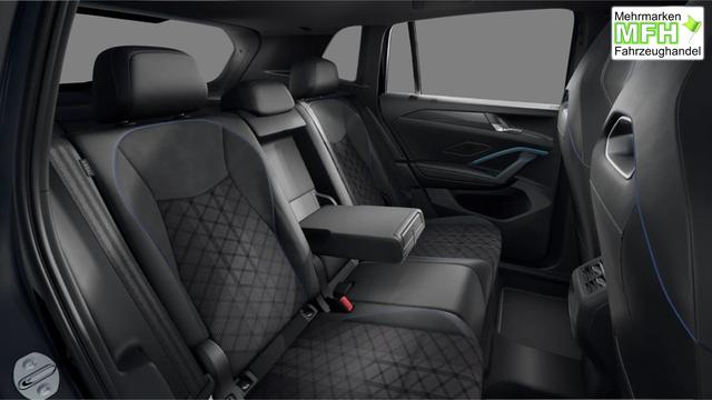 Volkswagen Tiguan R-Line 1,5 l eTSI 7-Gang-Doppelkupplungsgetriebe DSG 