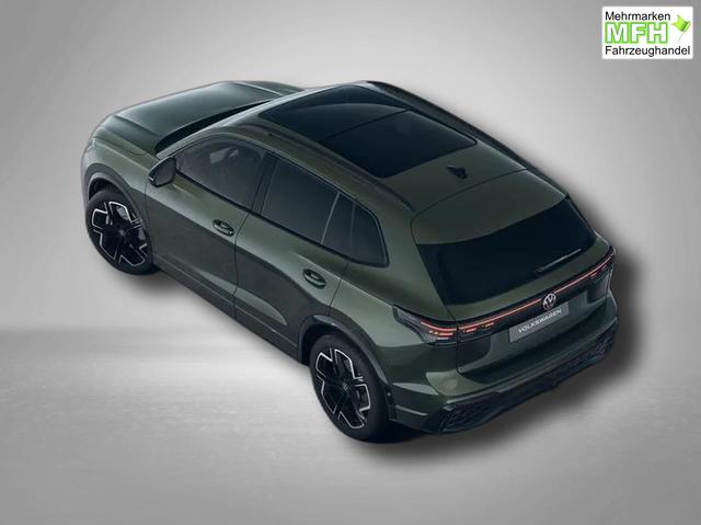 Volkswagen Tiguan R-Line 2.0 TSI 7-Gang-DSG 4x4 