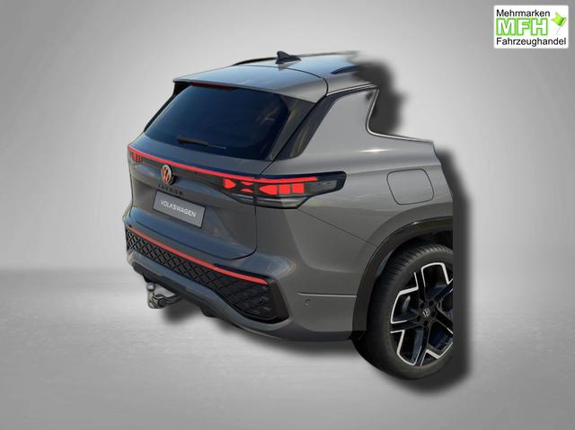 Volkswagen Tiguan R-Line 2.0 TSI 7-Gang-DSG 4x4 