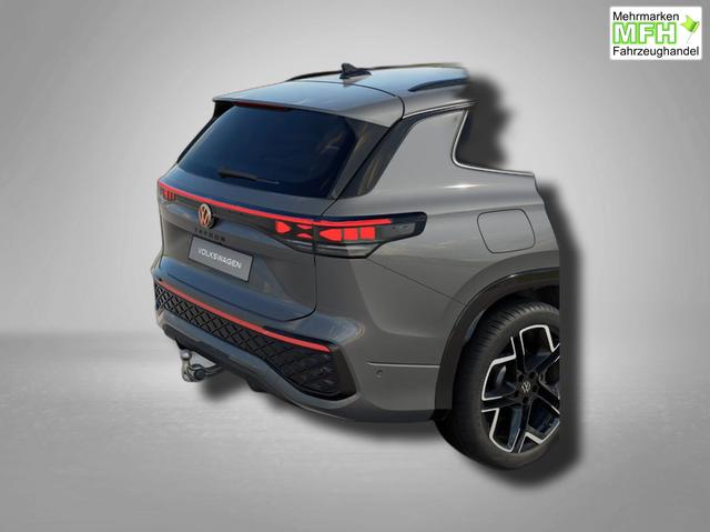 Volkswagen Tiguan R-Line 2.0 TSI 7-Gang-DSG 4x4 