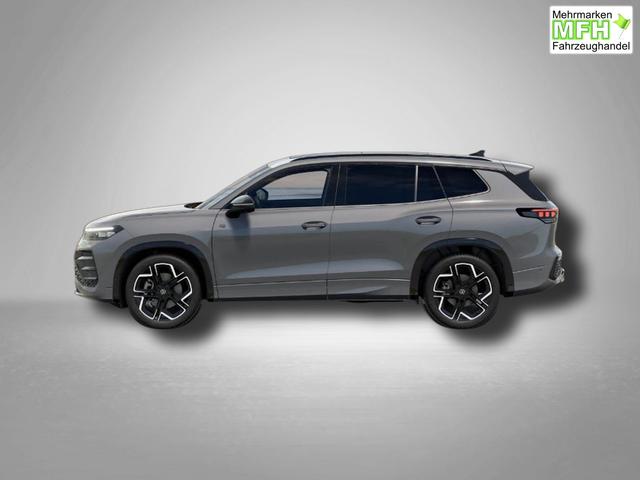 Volkswagen Tiguan R-Line 2.0 TSI 7-Gang-DSG 4x4 