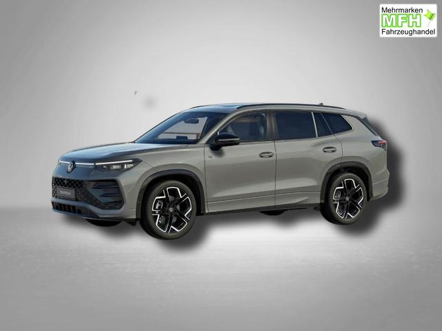 Volkswagen Tiguan R-Line 2.0 TSI 7-Gang-DSG 4x4 