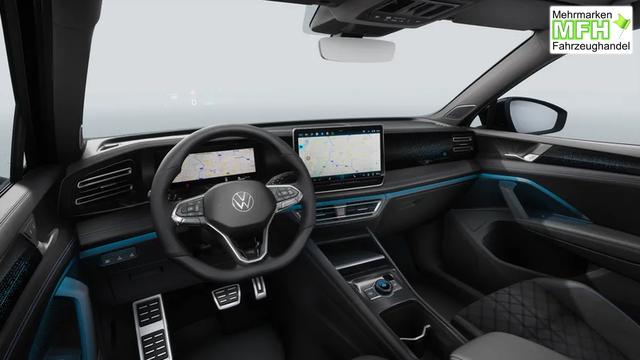 Volkswagen Tiguan R-Line 2.0 TSI 7-Gang-DSG 4x4 