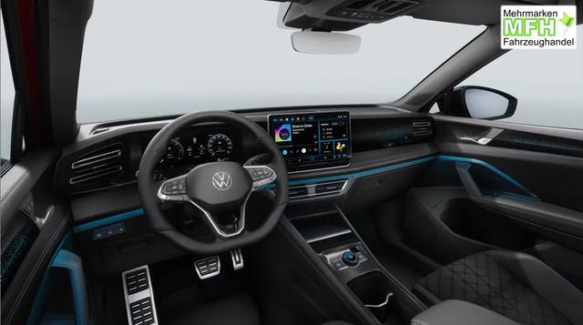 Volkswagen Tiguan R-Line 1.5 eTSI 7-Gang-DSG 