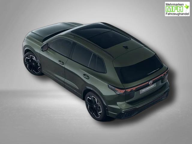 Volkswagen Tiguan R-Line 1.5 eTSI 7-Gang-DSG 