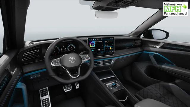 Volkswagen Tiguan R-Line 1.5 eTSI 7-Gang-DSG 