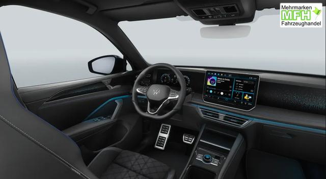 Volkswagen Tiguan R-Line 1.5 eTSI 7-Gang-DSG 