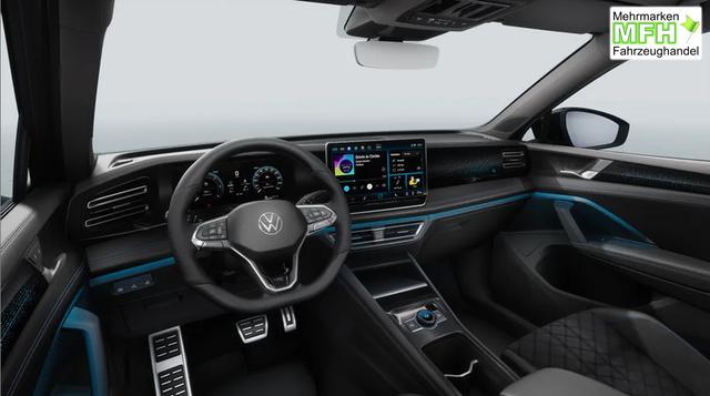 Volkswagen Tiguan R-Line 1.5 eTSI 7-Gang-DSG 