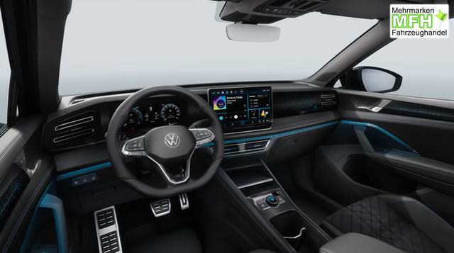 Volkswagen Tiguan R-Line 1.5 eTSI 7-Gang-DSG 