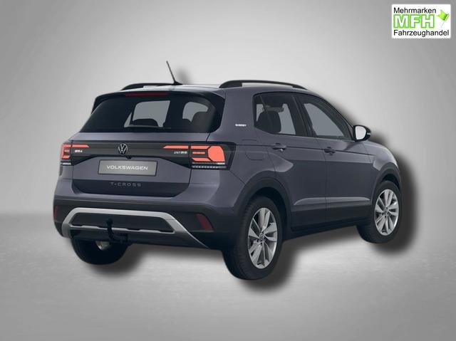 Volkswagen T-Cross Life Plus 1.0 TSI 7-Gang-DSG 