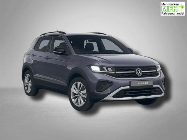 Volkswagen T-Cross Life Plus 1.0 TSI 7-Gang-DSG 