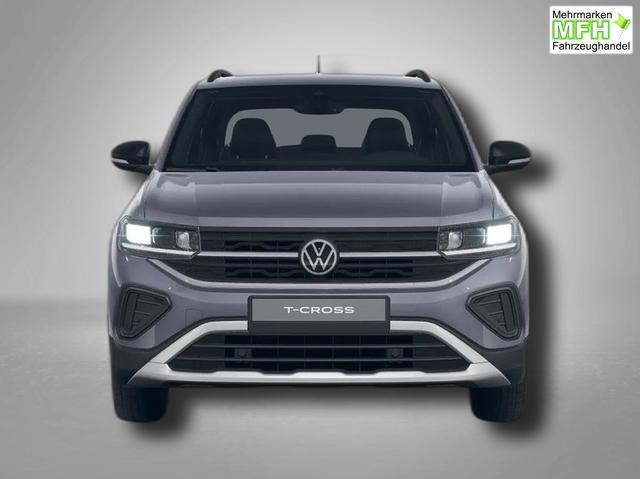 Volkswagen T-Cross Life Plus 1.0 TSI 7-Gang-DSG 