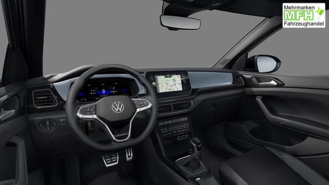 Volkswagen T-Cross Life Plus 1.0 TSI 7-Gang-DSG 