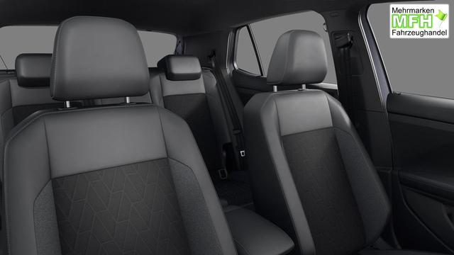 Volkswagen T-Cross Life Plus 1.0 TSI 7-Gang-DSG 