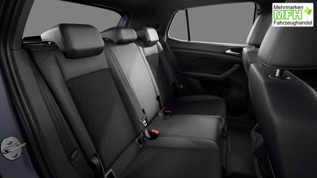 Volkswagen T-Cross Life Plus 1.0 TSI 7-Gang-DSG 