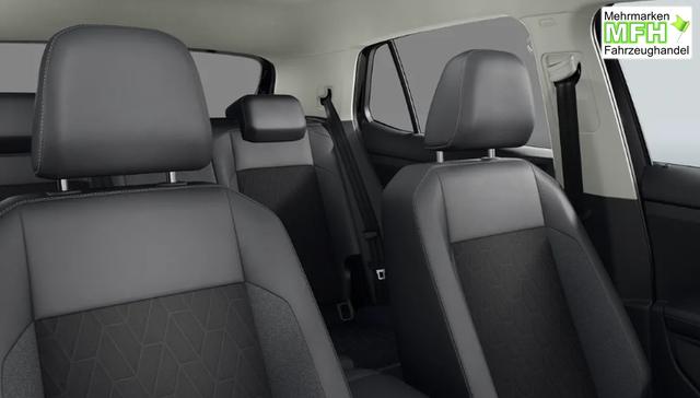 Volkswagen T-Cross Life Plus 1.0 TSI 7-Gang-DSG 