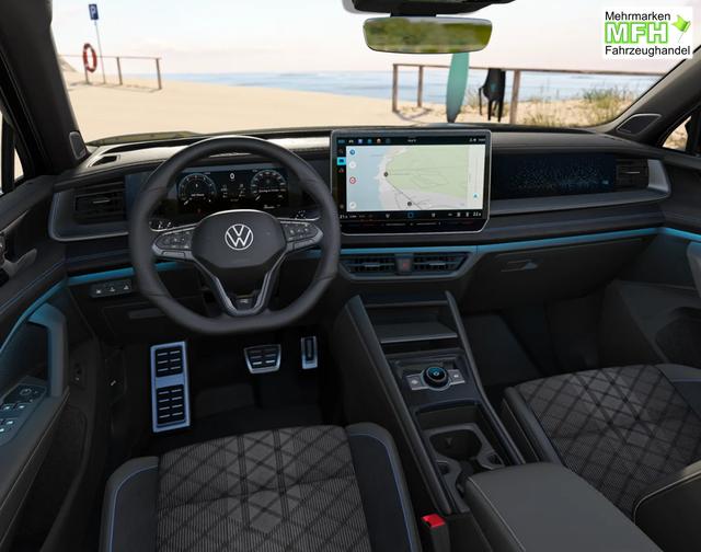 Volkswagen Tayron R-Line 2.0 TSI 7-Gang-DSG 4MOTION 