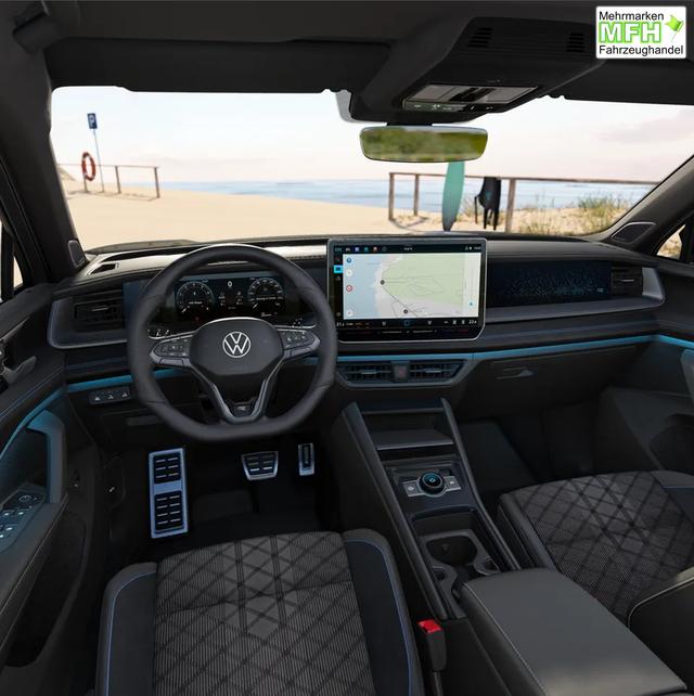 Volkswagen Tayron R-Line 2.0 TSI 7-Gang-DSG 4MOTION 