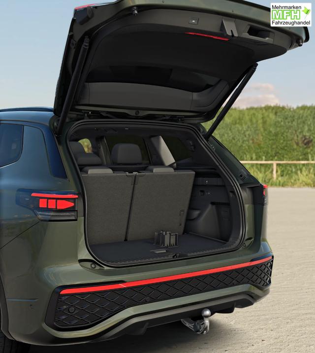 Volkswagen Tayron R-Line 2.0 TDI 7-Gang-DSG 4MOTION 