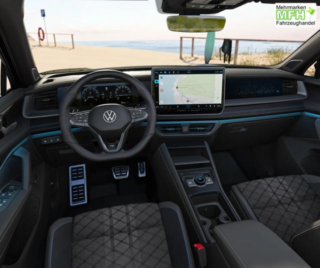 Volkswagen Tayron R-Line 2.0 TDI 7-Gang-DSG 4MOTION 