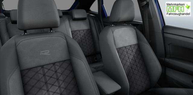 Volkswagen Taigo R-Line 1.5 TSI 7-Gang-DSG 