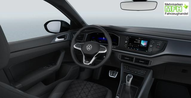 Volkswagen Taigo R-Line 1.5 TSI 7-Gang-DSG 