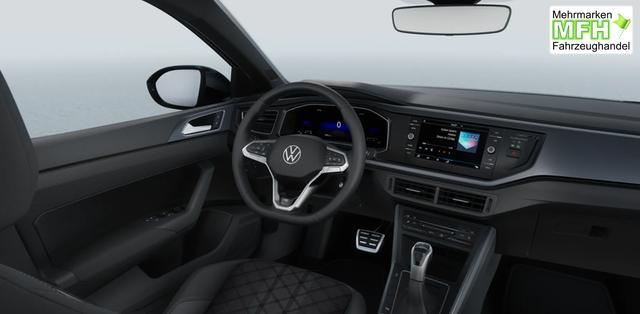 Volkswagen Taigo R-Line 1.5 TSI 7-Gang-DSG 