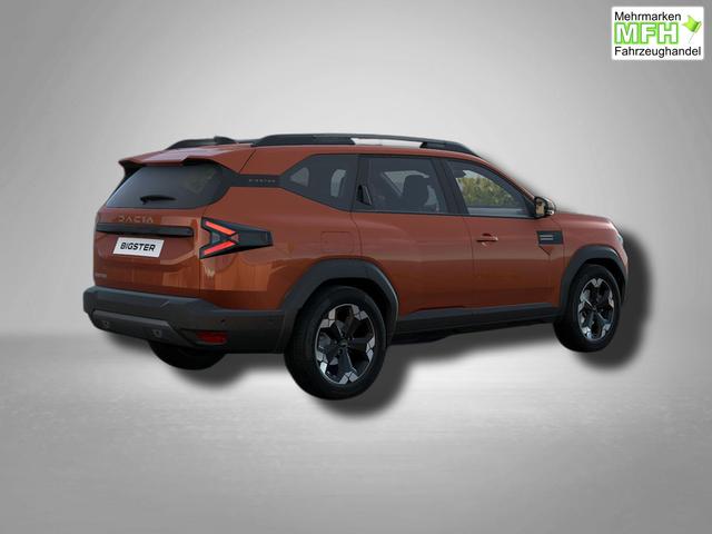 Dacia Bigster Extreme Mild Hybrid TCe 140 6-Gang 