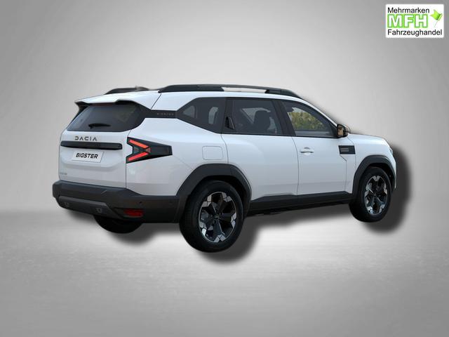 Dacia Bigster Extreme Mild Hybrid TCe 140 6-Gang 