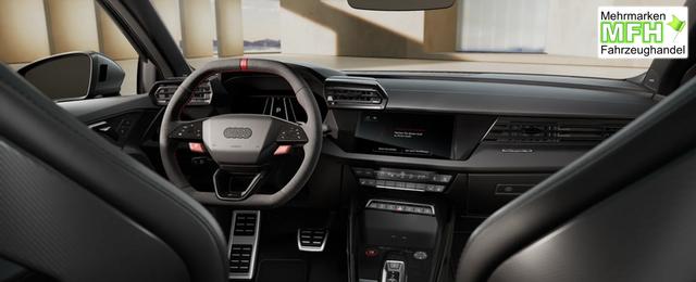 Audi RS3 Limousine 2.5 TFSI 7-Gang S tronic 