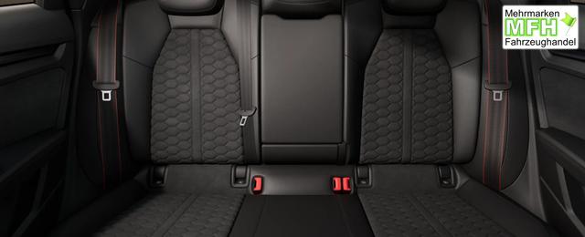 Audi RS3 Limousine 2.5 TFSI 7-Gang S tronic 