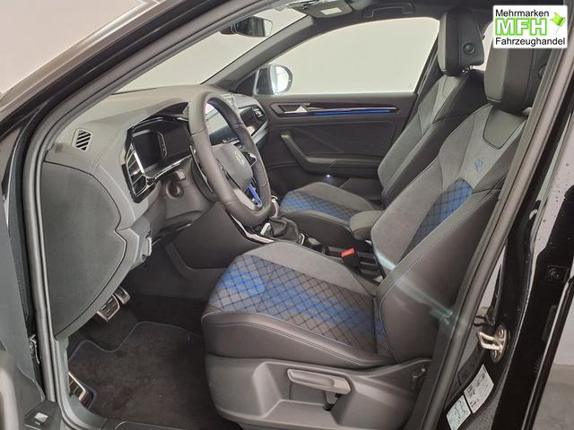 Volkswagen T-Roc R 2.0 TSI 7-Gang-DSG 4x4 