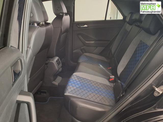 Volkswagen T-Roc R 2.0 TSI 7-Gang-DSG 4x4 