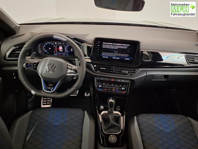 Volkswagen T-Roc R 2.0 TSI 7-Gang-DSG 4x4 