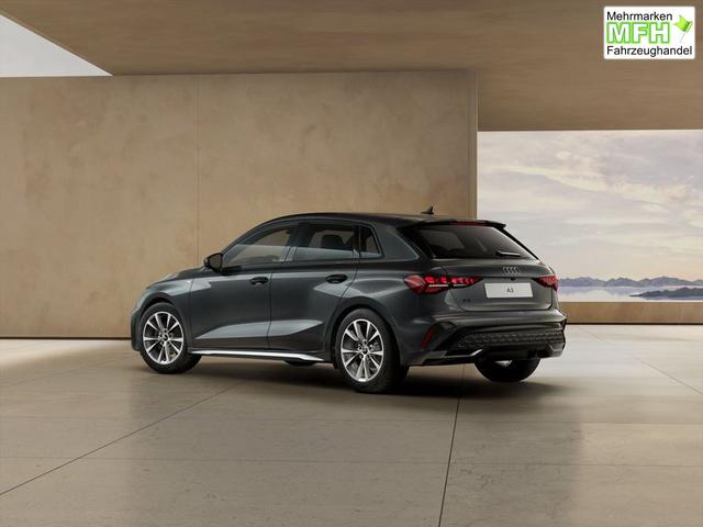 Audi A3 Sportback S Line 2.0 TDI 