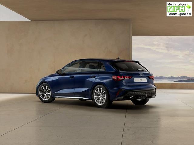 Audi A3 Sportback S Line 2.0 TDI 