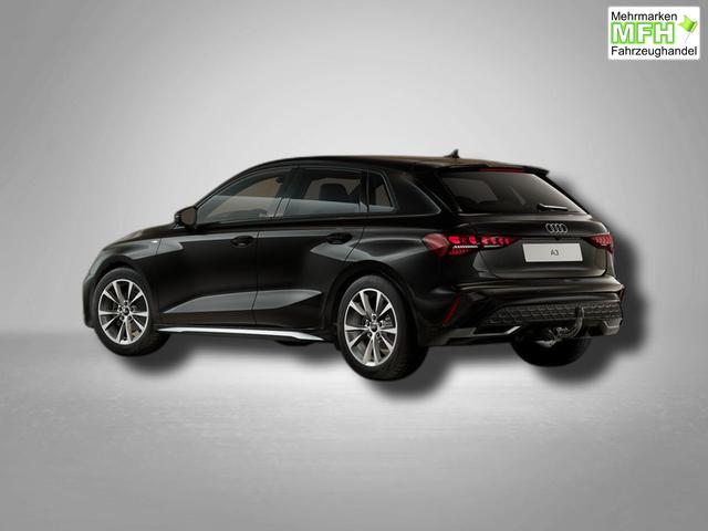 Audi A3 Sportback S Line 1.5L TFSI 
