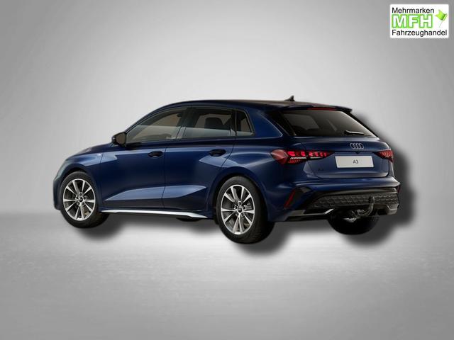 Audi A3 Sportback S Line 1.5L TFSI 